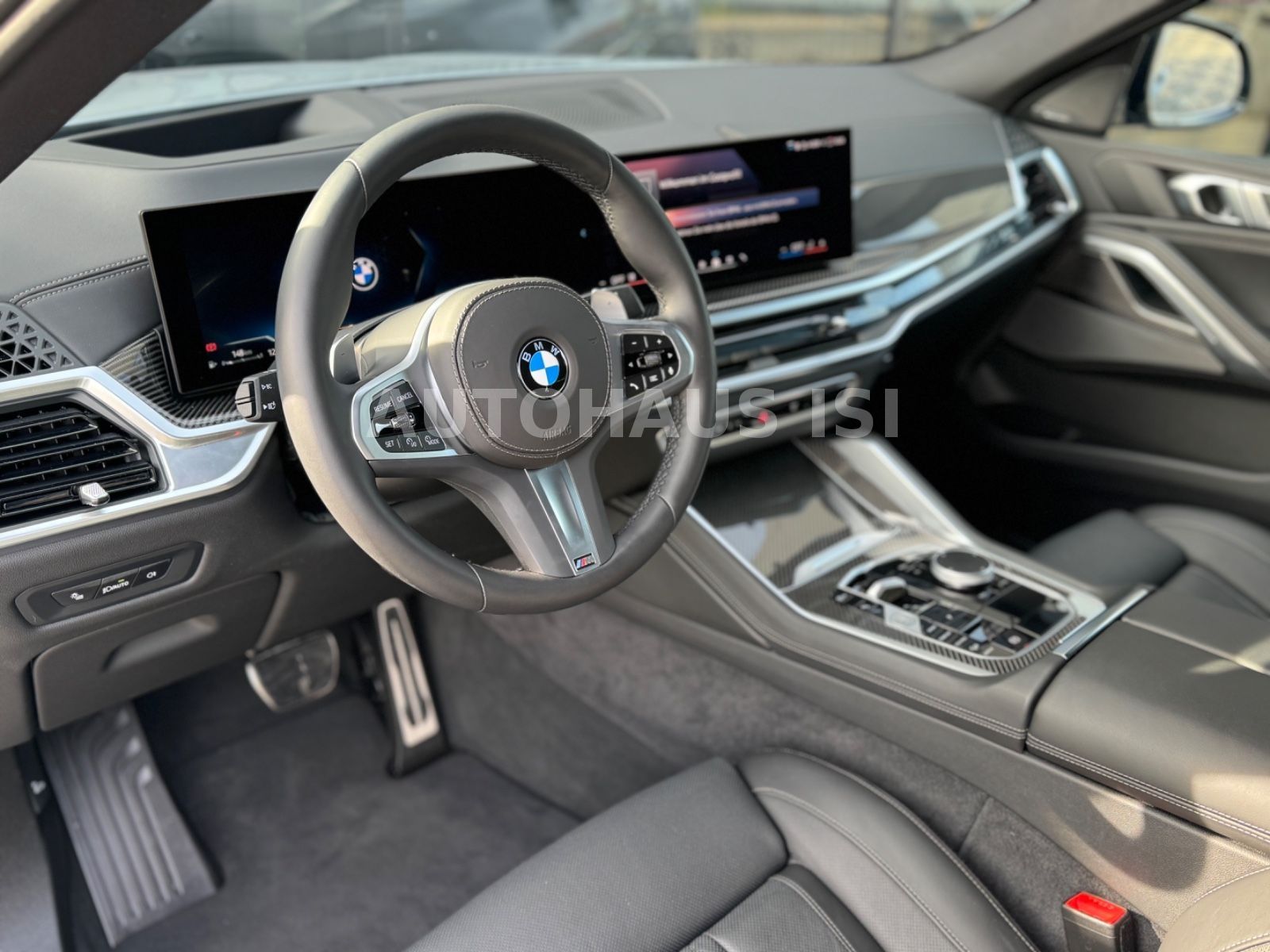 BMW X6 40 d xDrive M SPORT PRO,CARBON,PANO,22"FULL