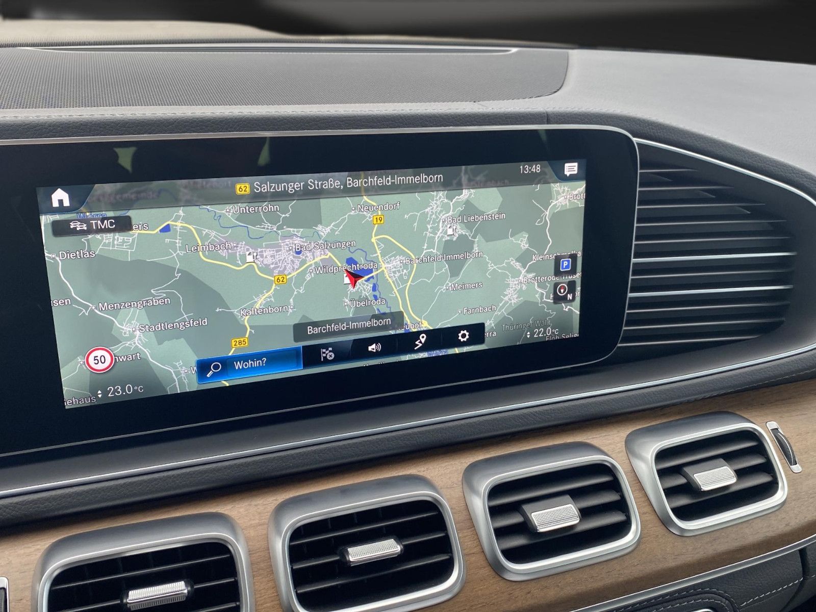 Mercedes-Benz GLE 350 de 21°Burmest*360°*Mubeam*STHZG*VollLede