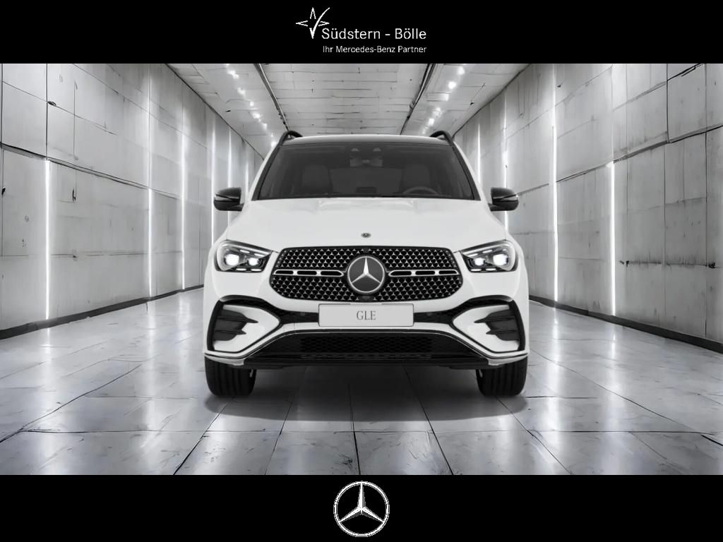 Mercedes-Benz GLE 450 d 4M AMG-ADV.PLUS+AHK+AIRM.+PANO+STNDHZ.