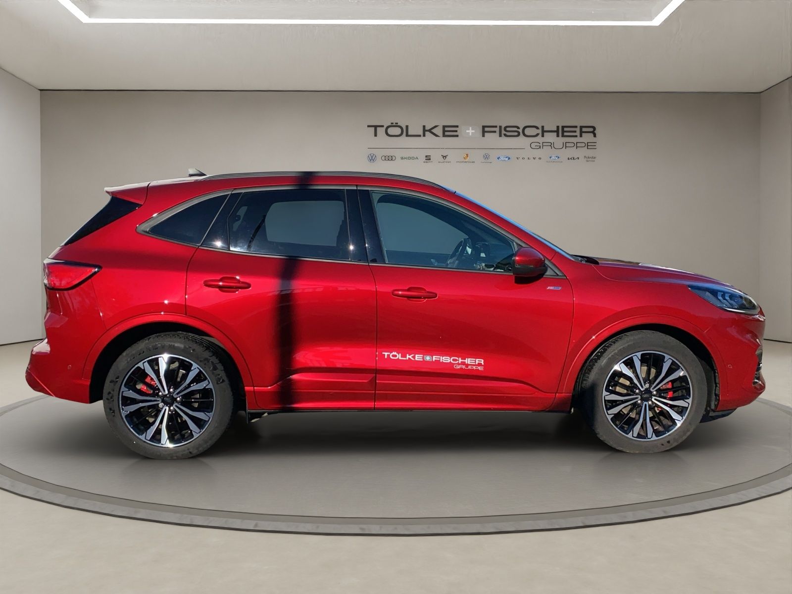 Ford Kuga 2.0 EcoBlue FWD ST-Line X - Samsaru's Car Outlet