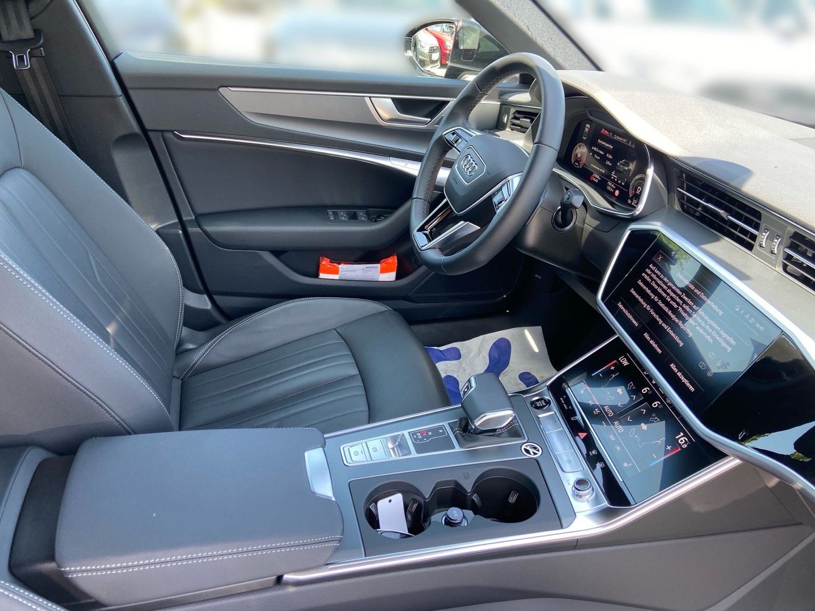 Audi A6 - Samsaru's Car Outlet