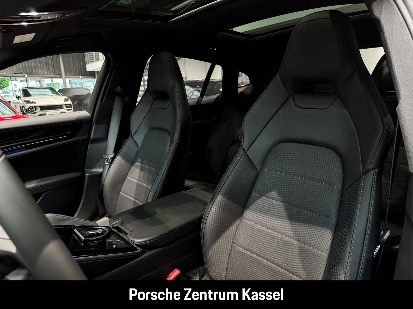 Porsche Panamera 4 E-Hybrid 2.9