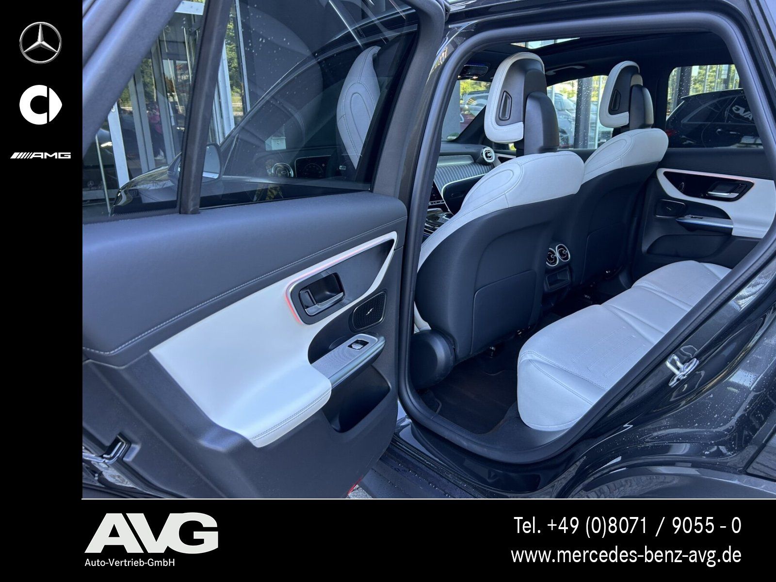 Mercedes-Benz GLC 220 d 4M Edition AMG Pano AHK DIGITAL 360°