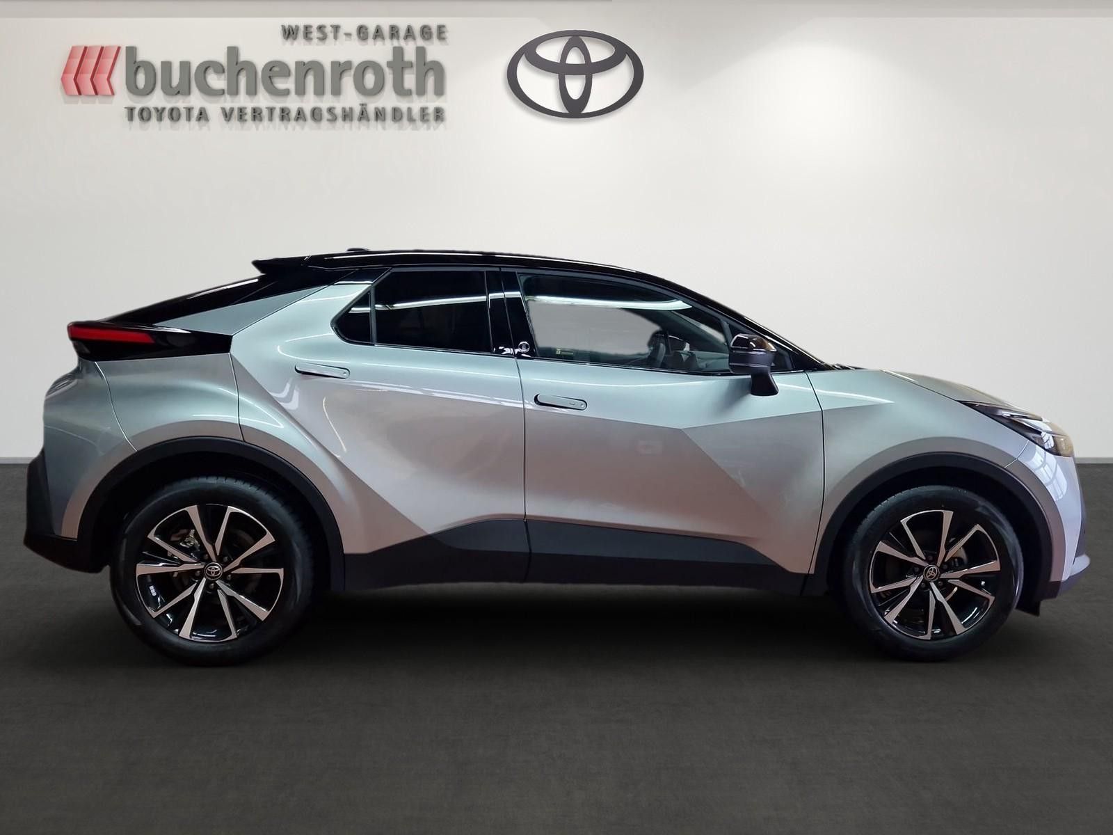 Toyota CHR Team D 1.8