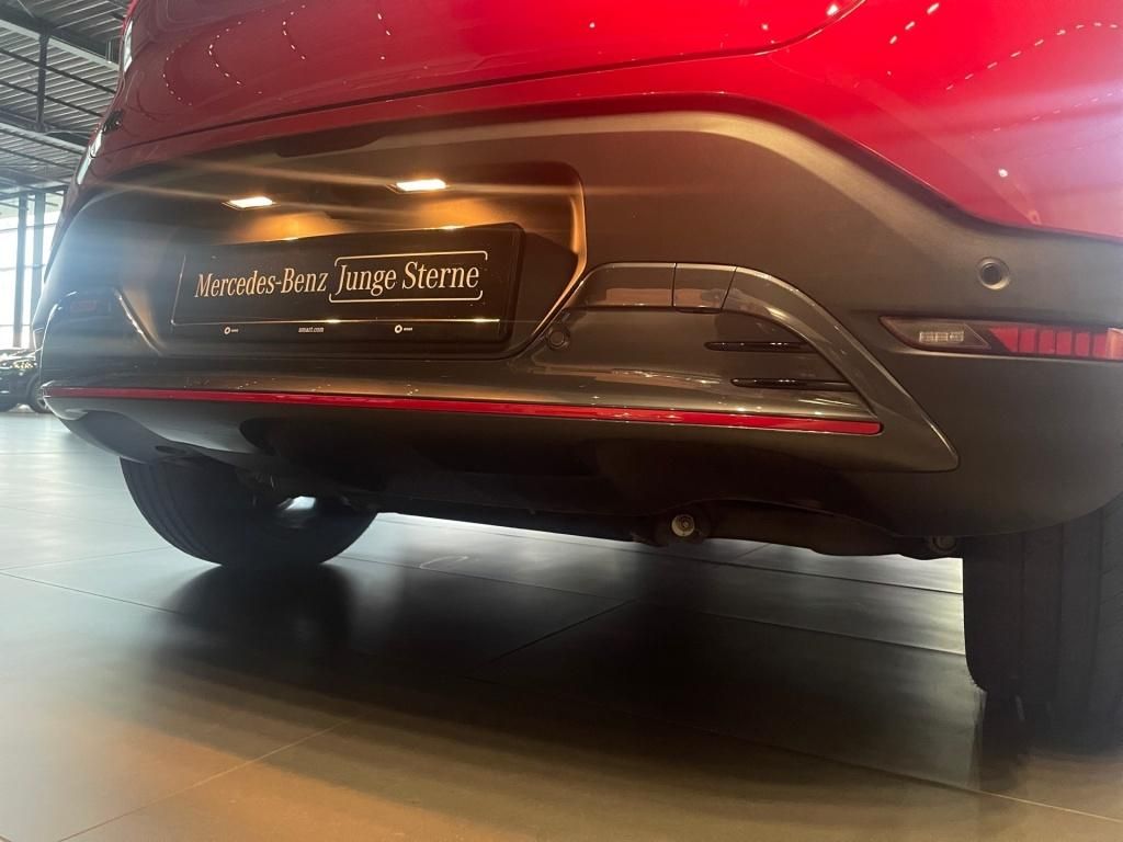 Smart #1 Brabus Memory+DAB+Totwinkel+KAMERA+PANO+360°