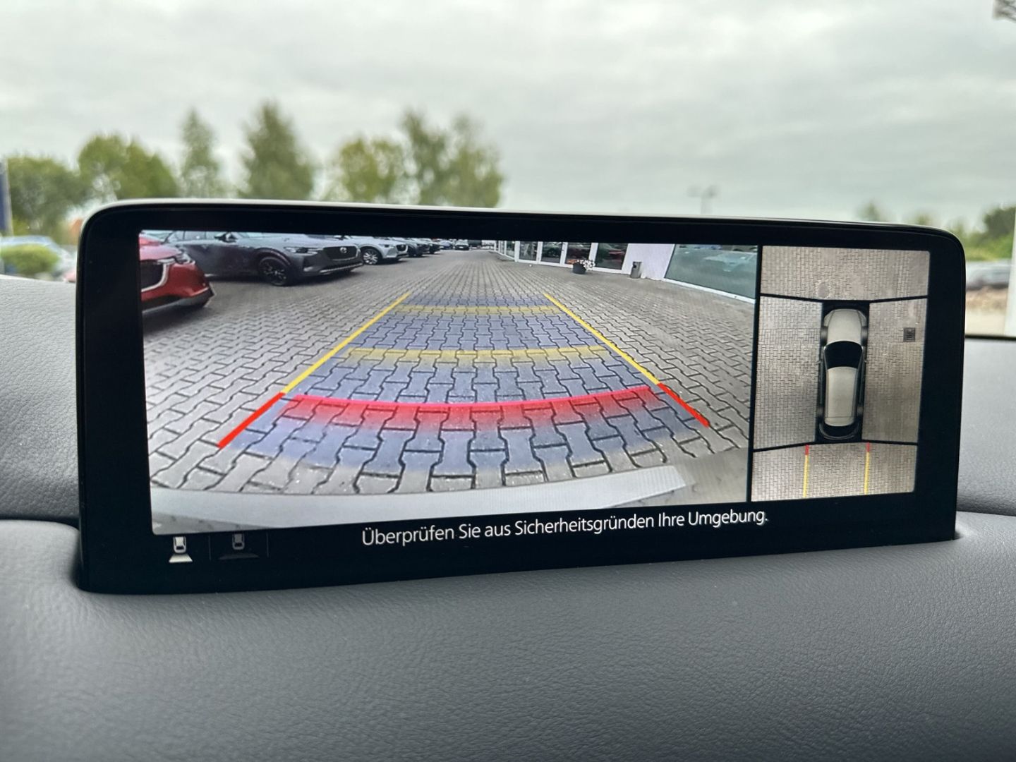 Mazda CX-5 Advantage e-SKYACTIV-G 194 M-Hybrid HUD Nav