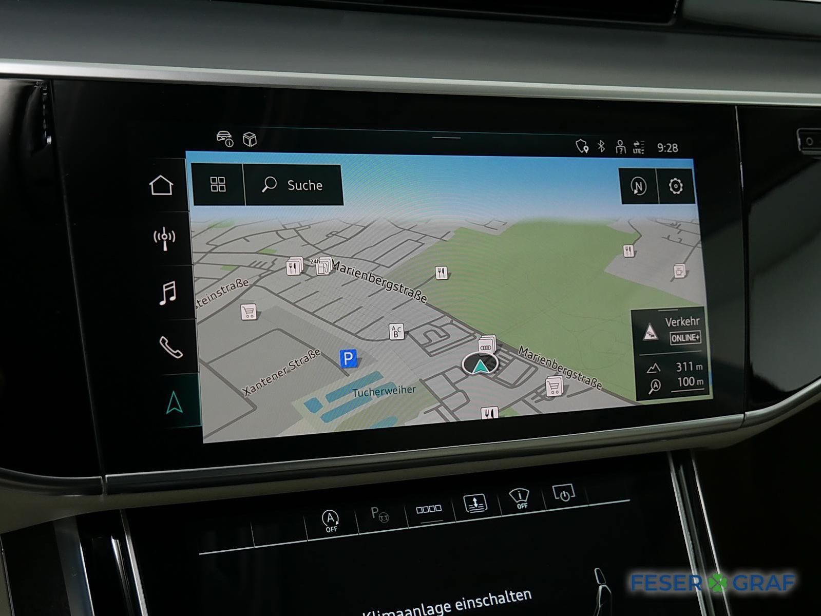 Audi A8 Lang 50 TDI - Samsaru's Car Outlet
