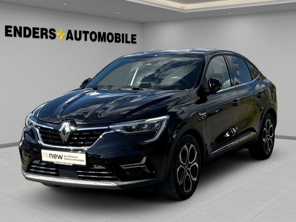 Renault Arkana Intens Full Hybrid - Samsaru's Car Outlet