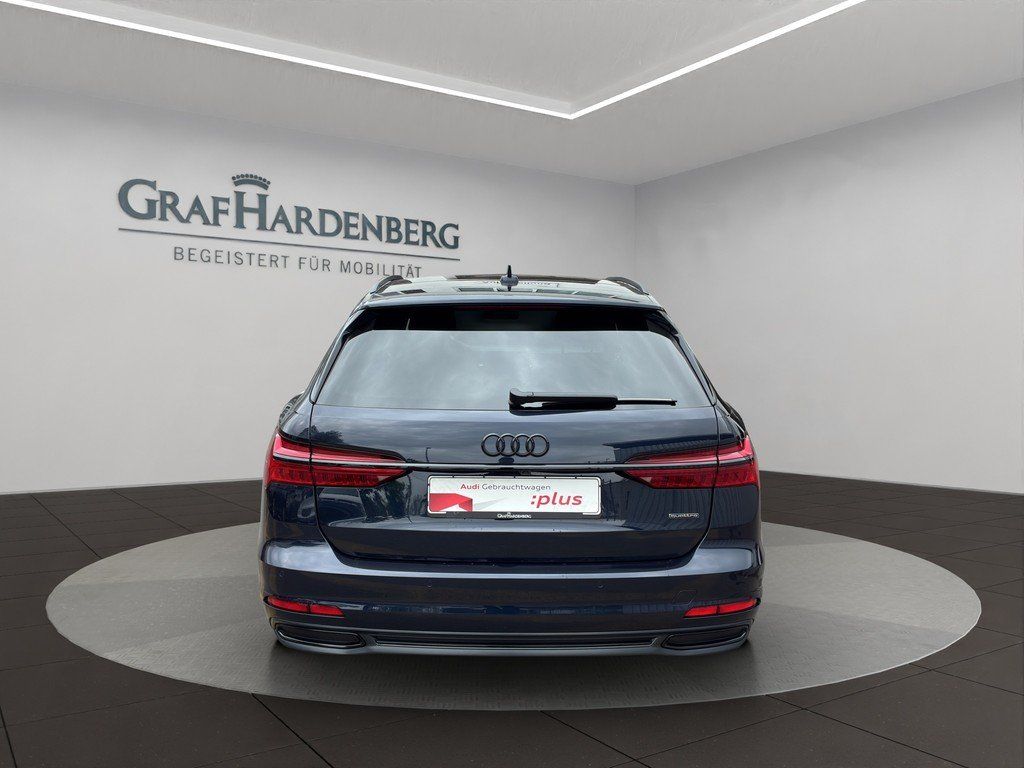Audi A6 Avant 50 TFSIe qu. S tronic S line AHK B&O