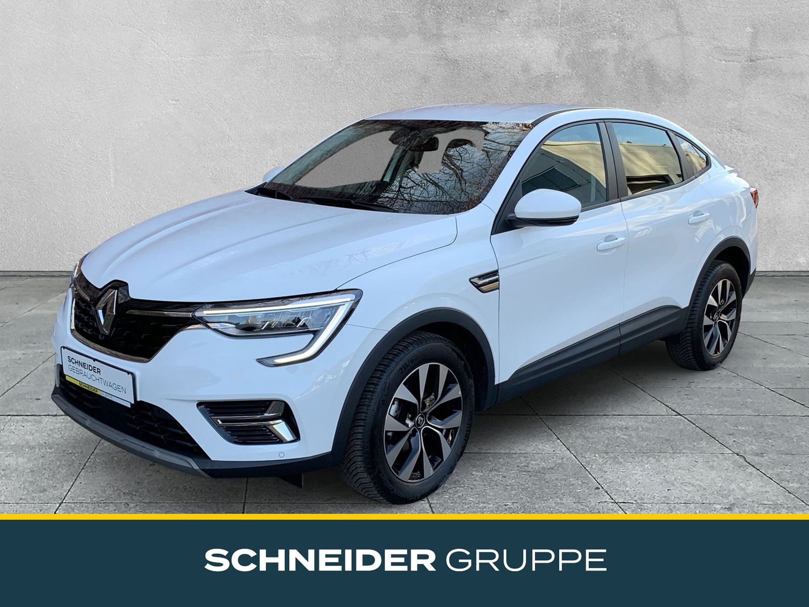 Renault Arkana ZEN 1.3 TCe 140 - Samsaru's Car Outlet