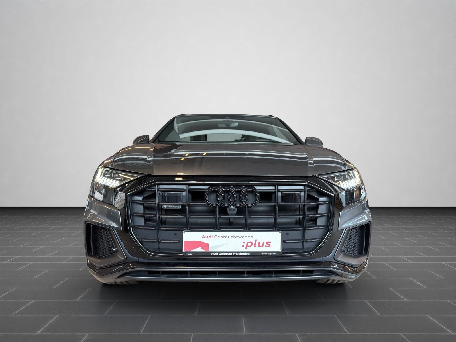 Audi Q8 50 TDI quattro S Line tiptronic