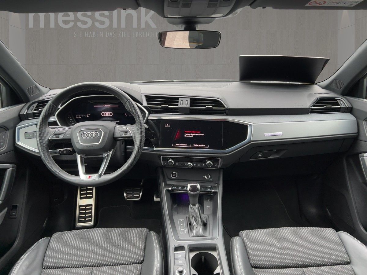 Audi Q3 45 TFSI quattro S-line - Samsaru's Car Outlet