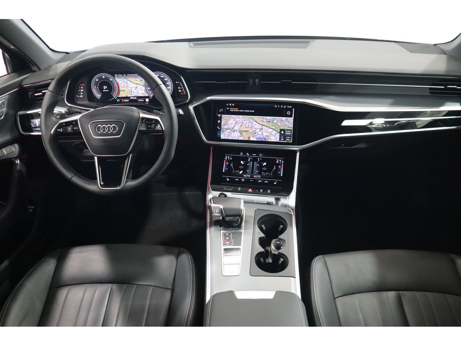 Audi A6 Limo 40 TDI advanced - Samsaru's Car Outlet