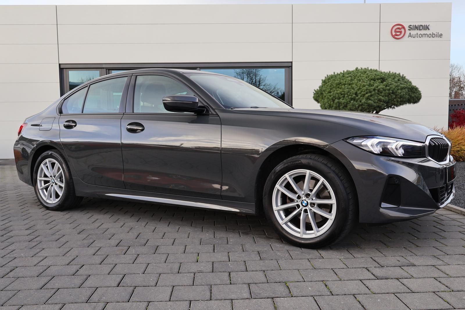 BMW 320 d xDrive Limo-Sitzhzg.-ShadowLine-Widescreen