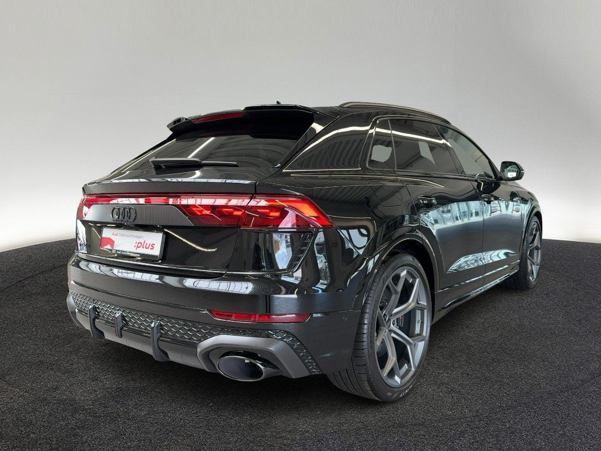 Audi RS Q8 performance Head-Up Standh. Pano Laser B&O