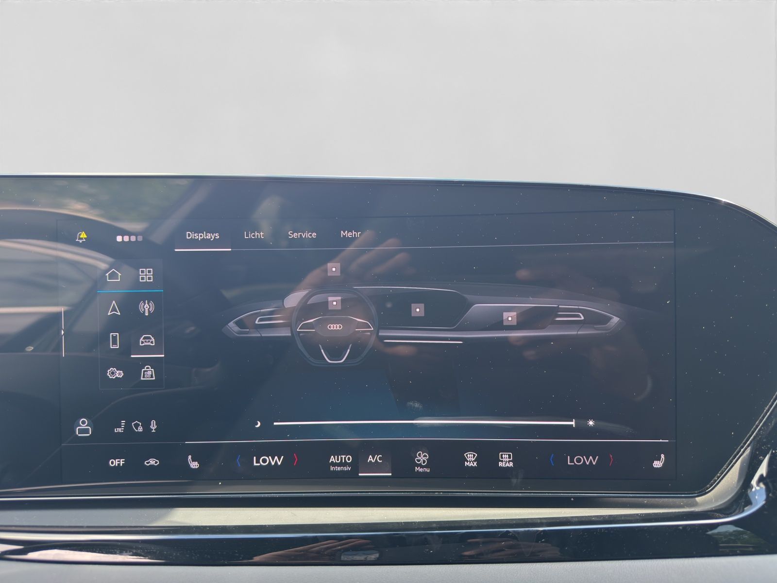 Audi A5 Avant TFSI Q S LINE EDIT LM19 AHK HuD MATRIX
