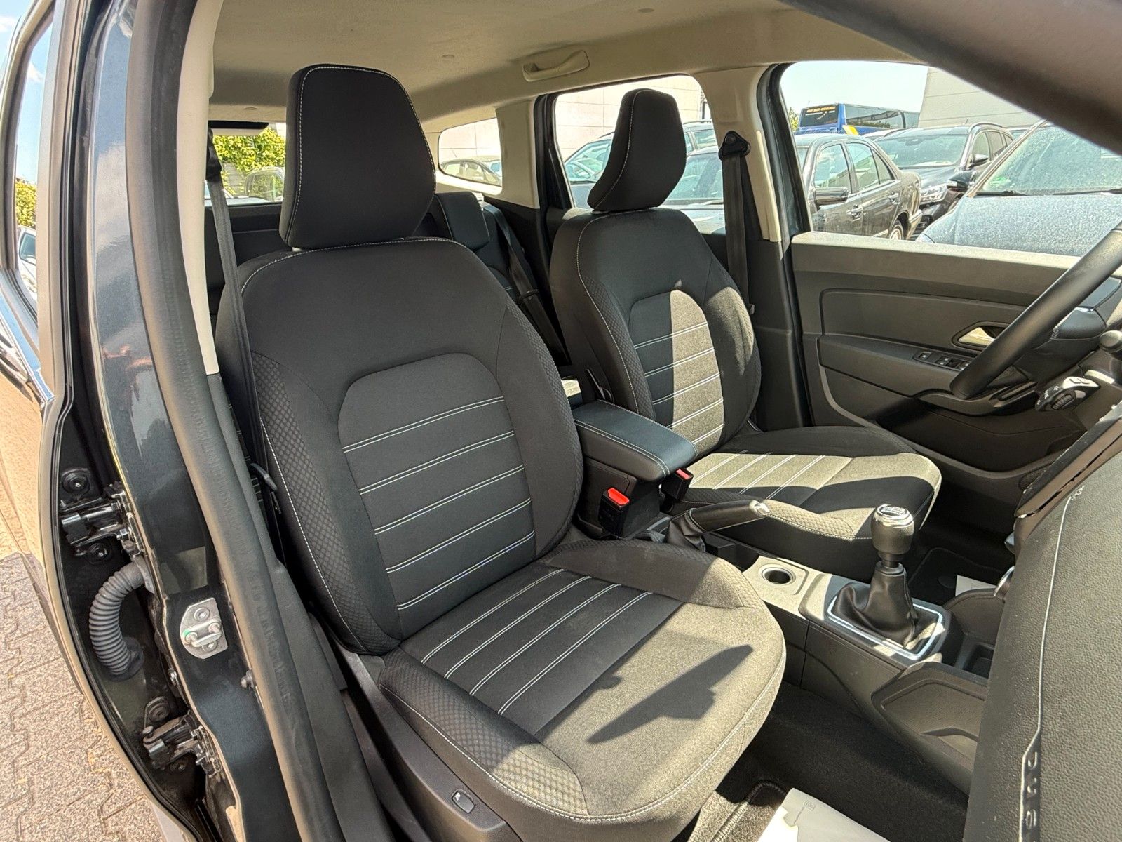 Dacia Duster II Comfort - Samsaru's Car Outlet