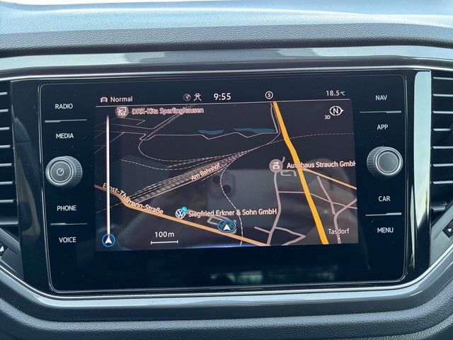 Volkswagen T-Roc 2.0 TSI DSG 4M Sport - Samsaru's Car Outlet