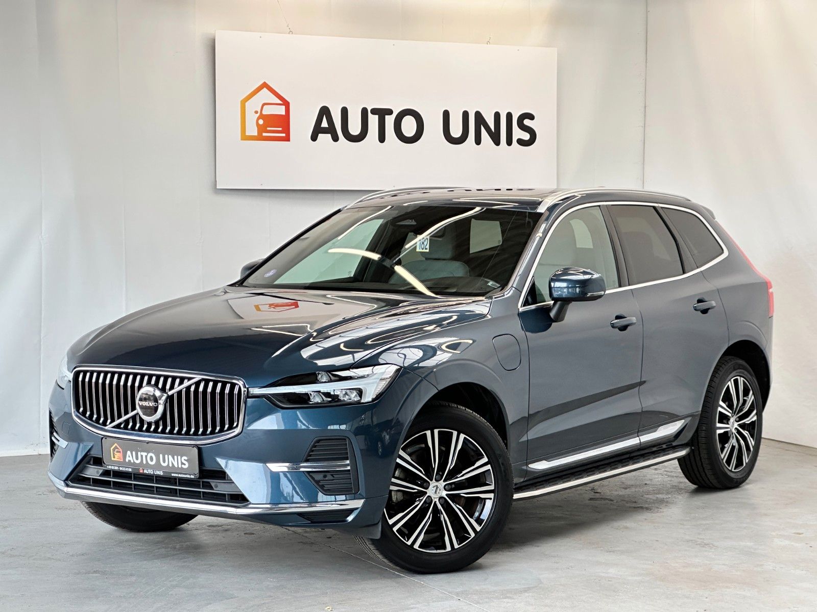 Volvo XC60 T6 PHEV AWD Facelift Inscription Wool Seats