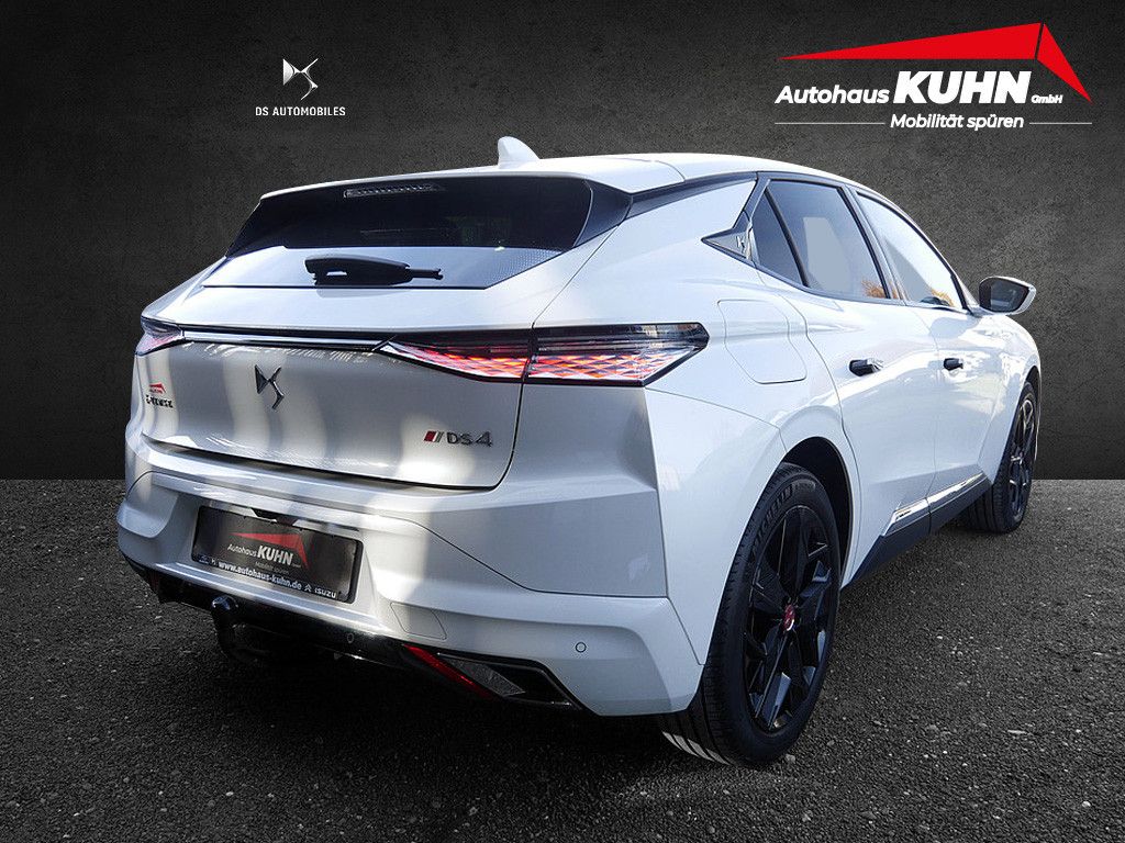 DS Automobiles DS 4 E-TENSE 225 Performance Line + ACC HUD 360°
