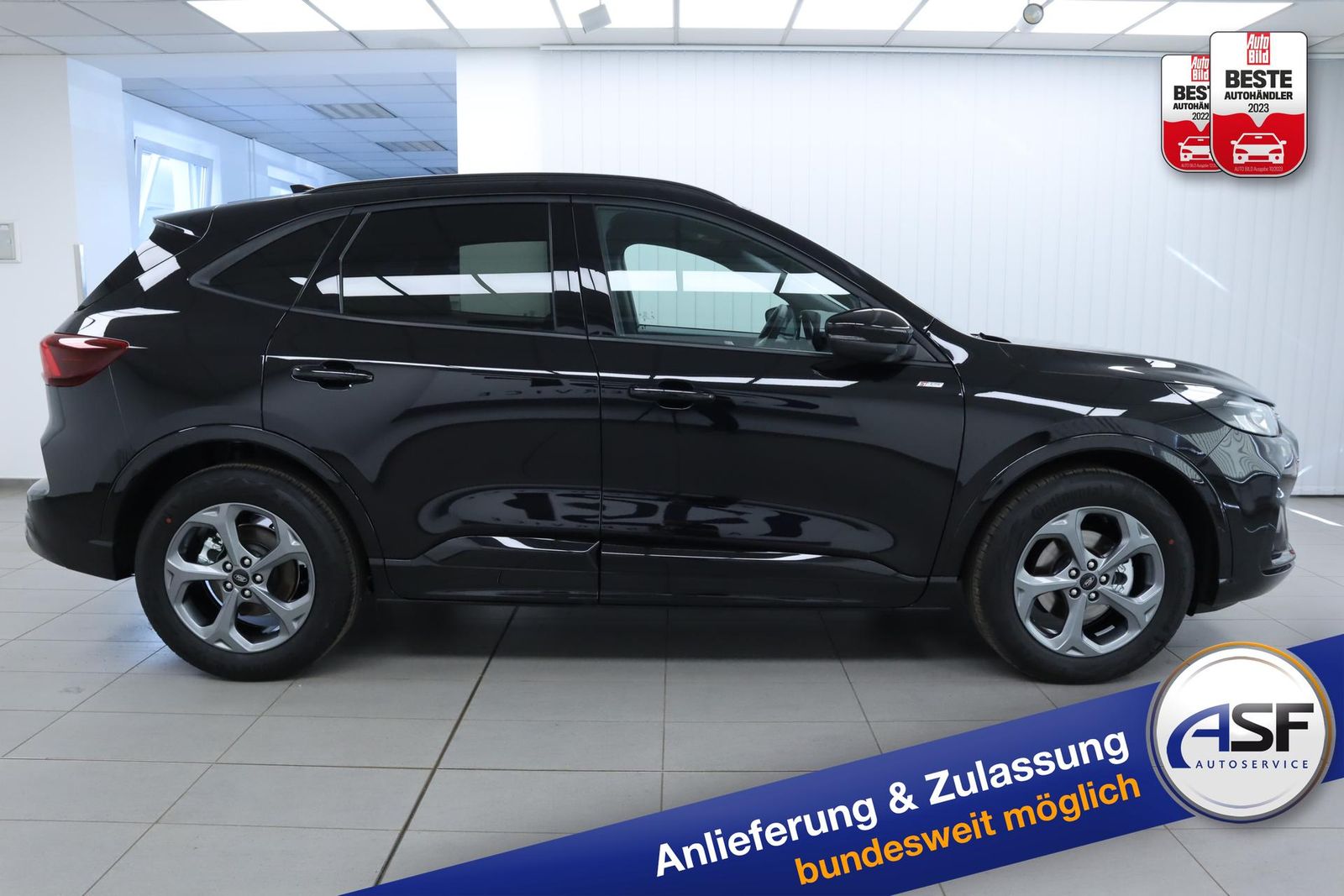 Ford Kuga ST-Line - Samsaru's Car Outlet