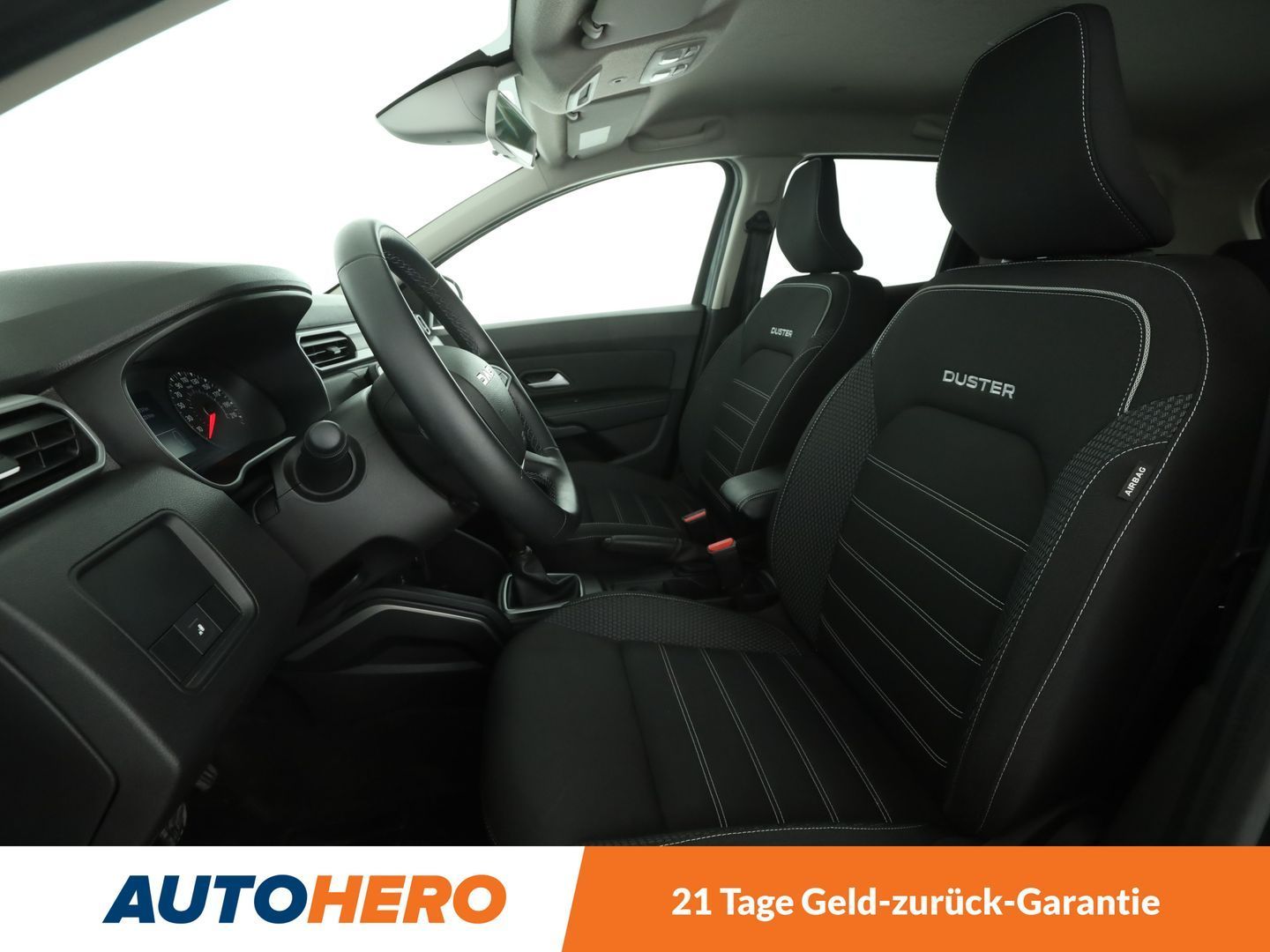 Dacia Duster 1.3 TCe Journey+ - Samsaru's Car Outlet
