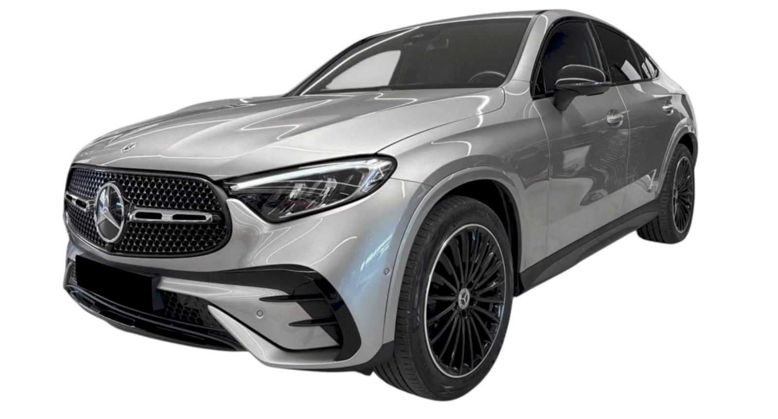 Mercedes-Benz GLC 300 d 4MATIC Coupé/AMG/AHK/20/NIGHT