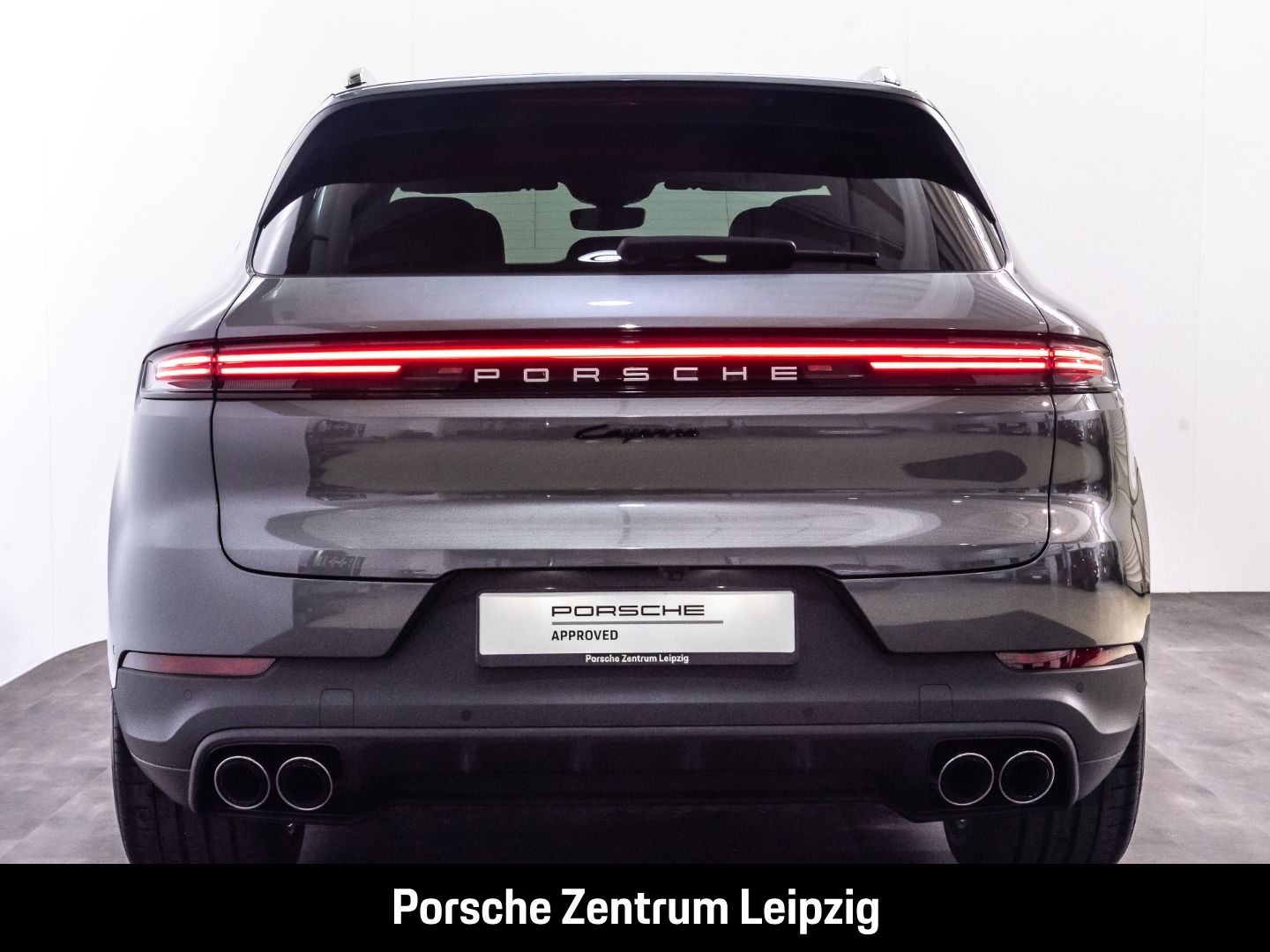Porsche Cayenne E-Hybrid Sportabgas HeadUp Massage ACC
