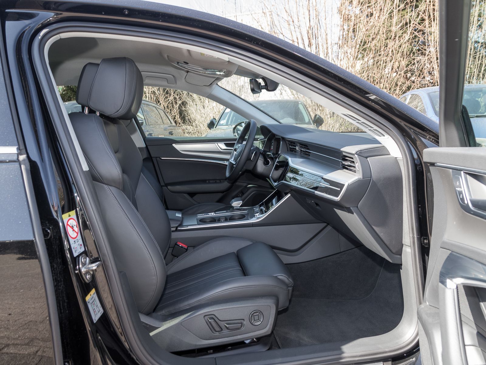 Audi A6 50 TFSIe Q BuO HD-MATRIX HuD LEDER SPORTSITZE" → "Audi A6 50 TFSIe Q - Samsaru's Car Outlet