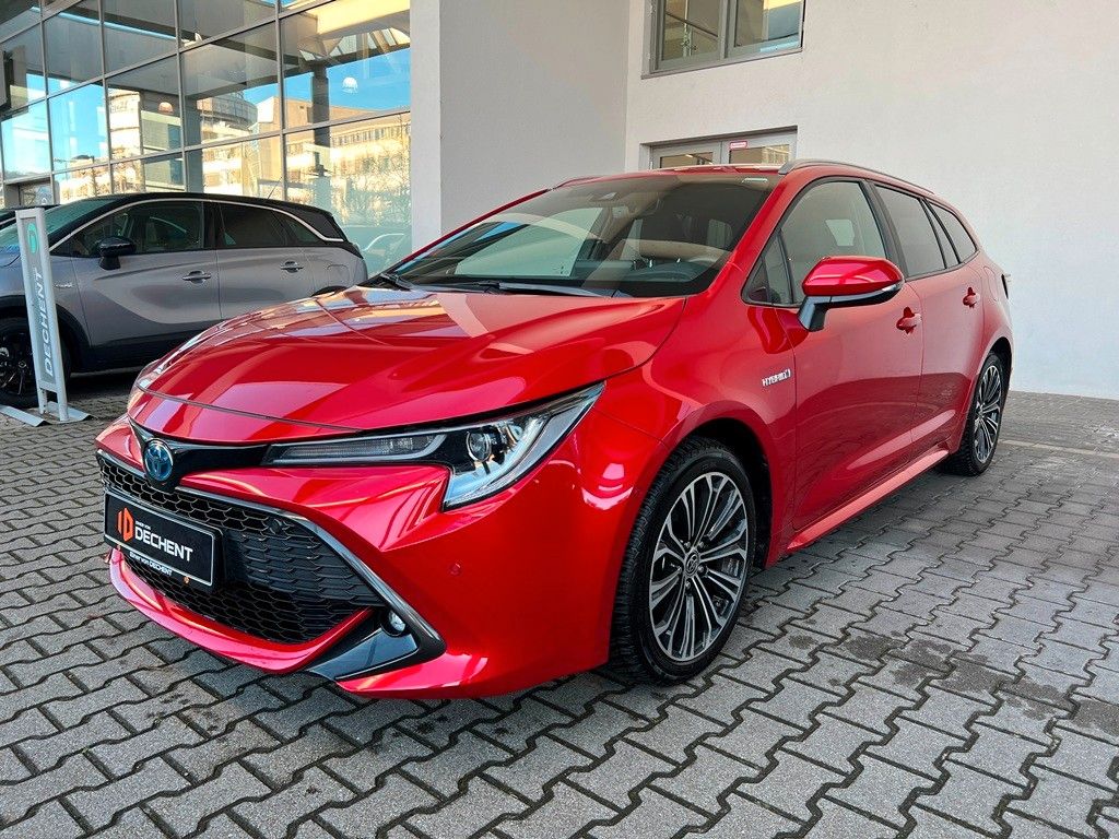 Toyota Corolla Touring Sports Hybrid Technikpaket NAVI