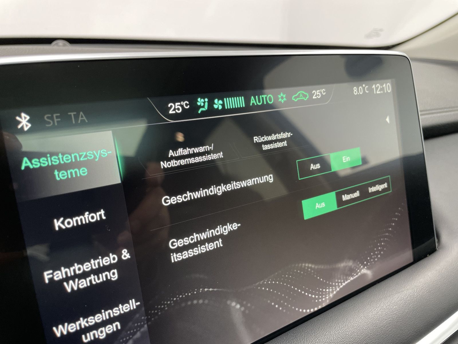 MG EHS PHEV Luxury 360/Pano/Leder/Navi/ACC+/Keyless