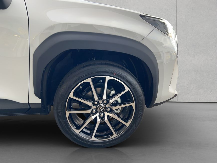 Toyota Yaris Cross Hybrid 130PS 1.5 VVT-i GR Sport