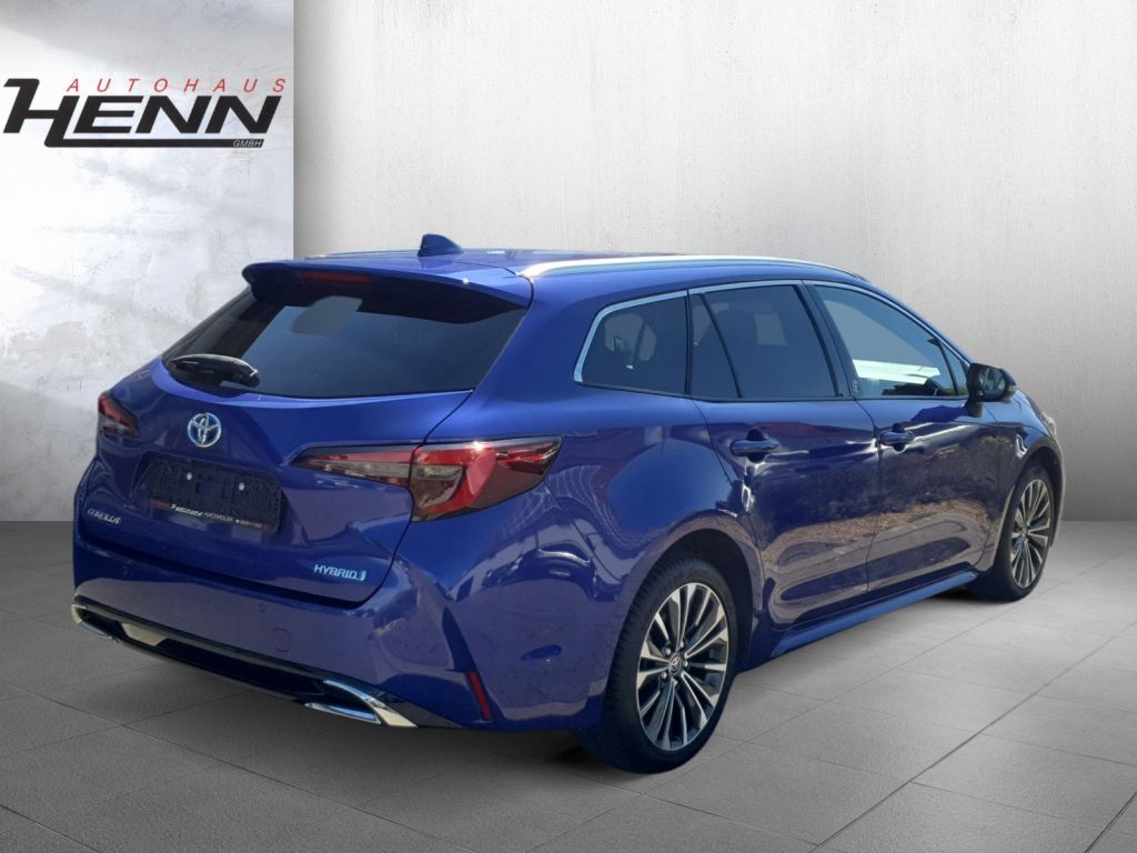 Toyota Corolla 1.8 Hybrid Touring Sports Team Deutschla