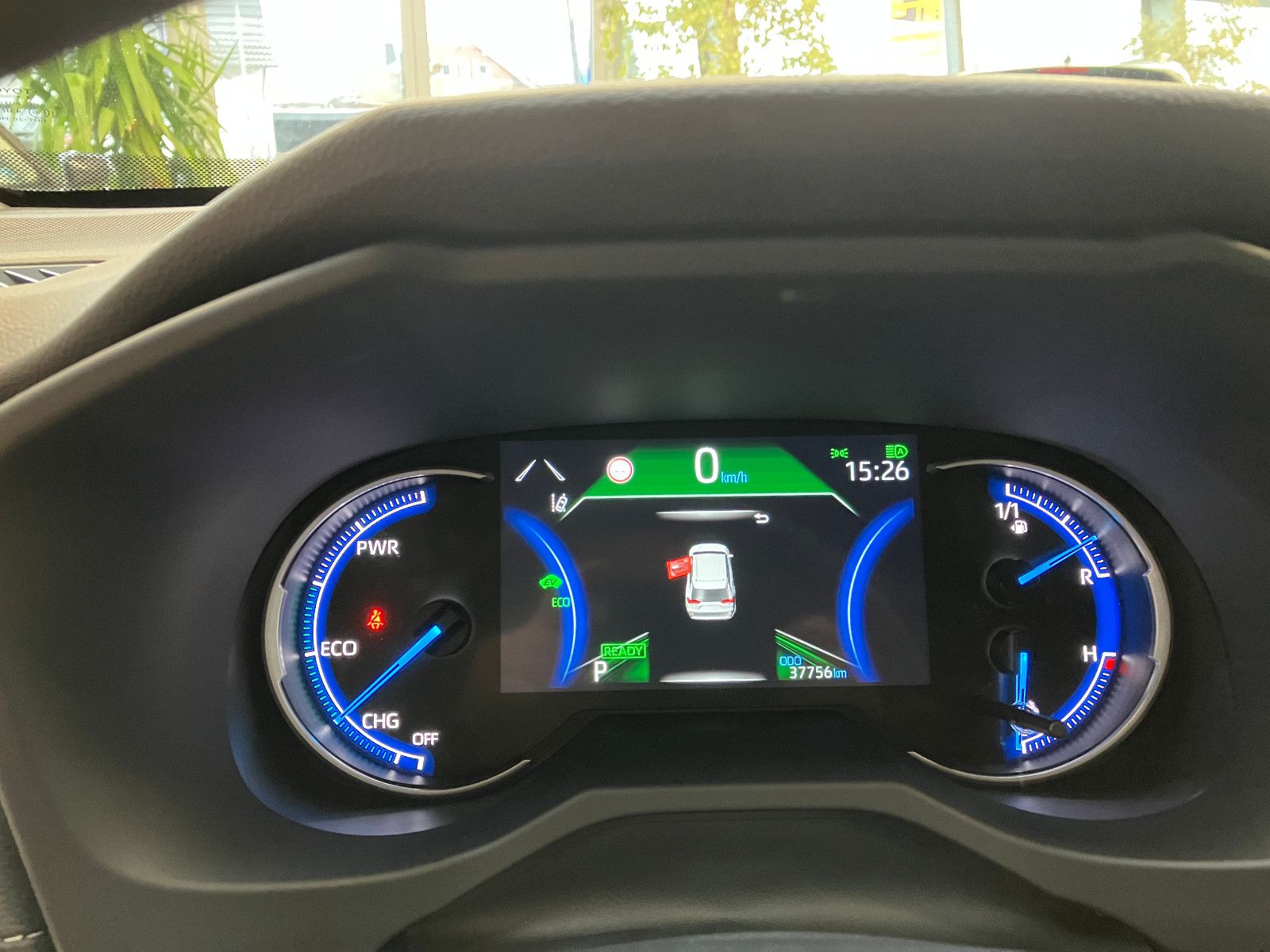 Toyota RAV 4 2.5 Hybrid Business Edition - Samsaru's Car Outlet