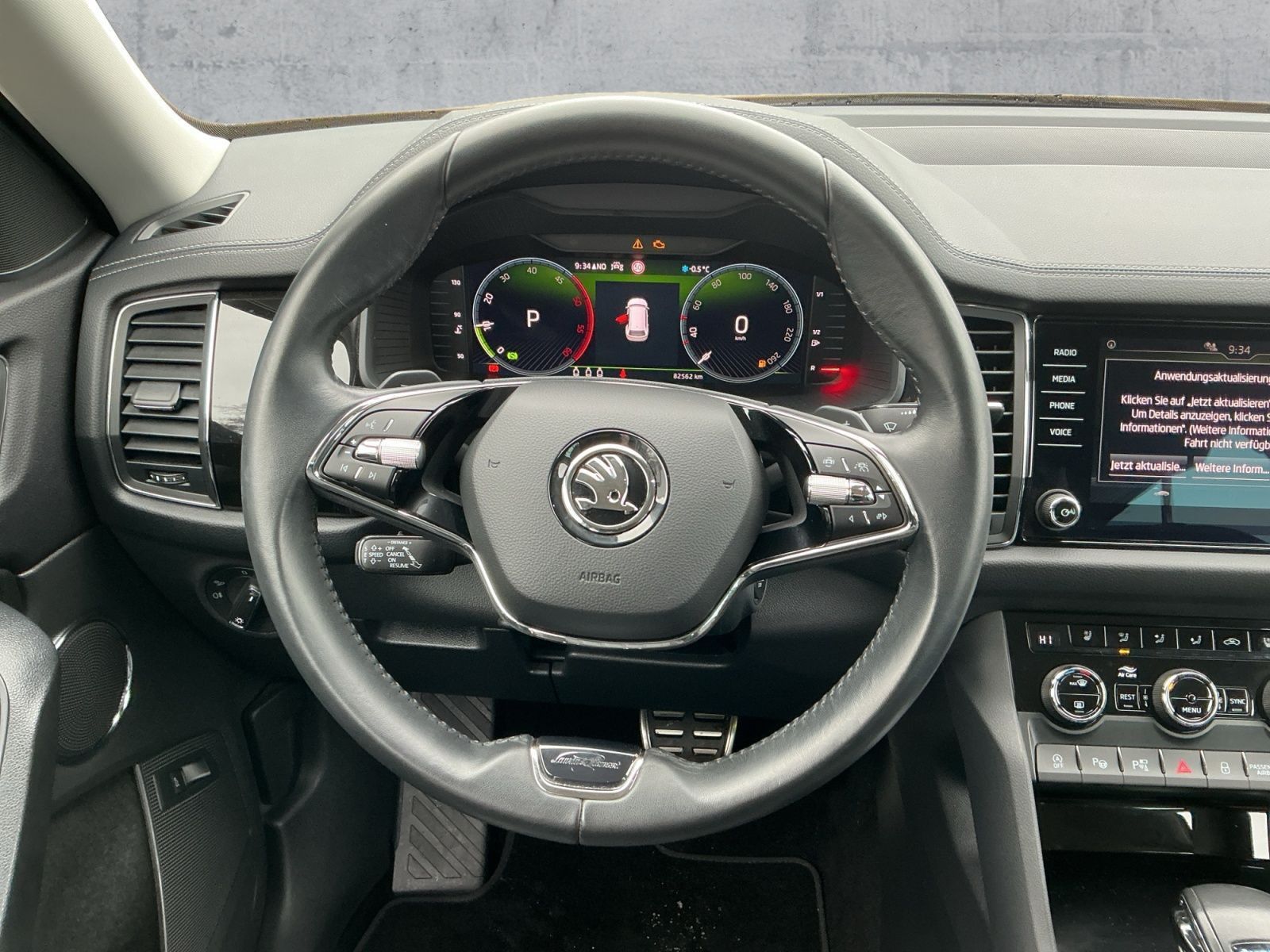 Skoda Kodiaq 2.0 TDI DSG 4x4 L&K BEAM+NAV+ACC+AHK+360°