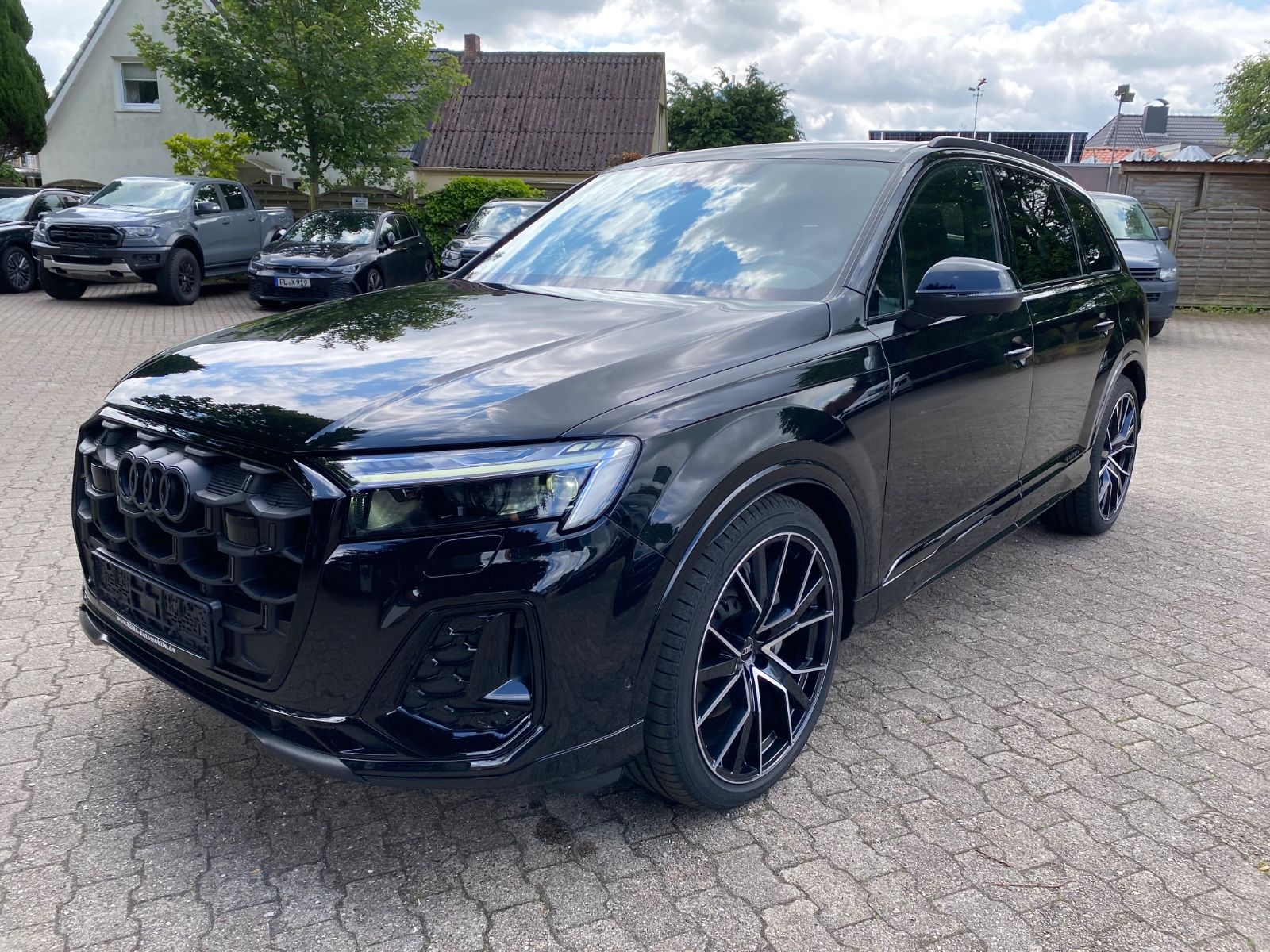 Audi Q7 50 TD  S line Pano Allradlenkung 22 Z
