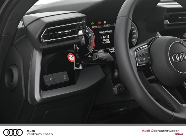 Audi A3 Sportback 35 TFSI advanced - Samsaru's Car Outlet