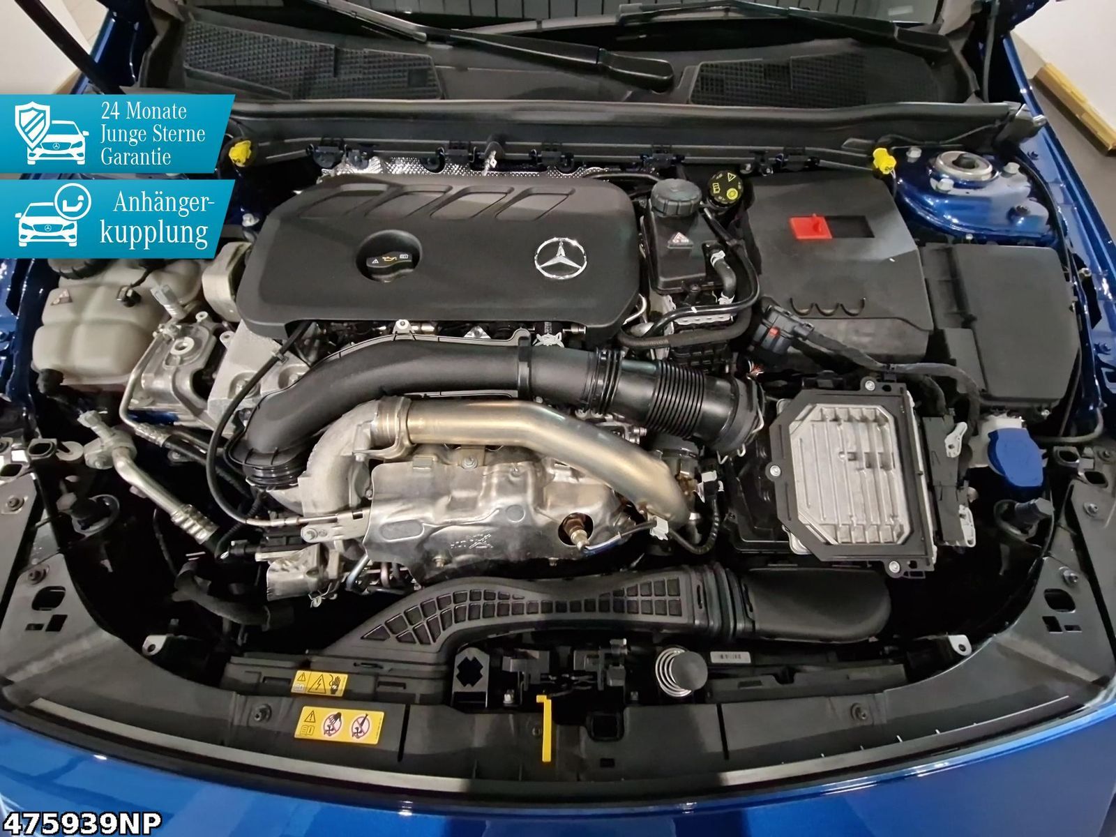 Mercedes-Benz CLA 250 Shooting Brake 4M AMG - Samsaru's Car Outlet