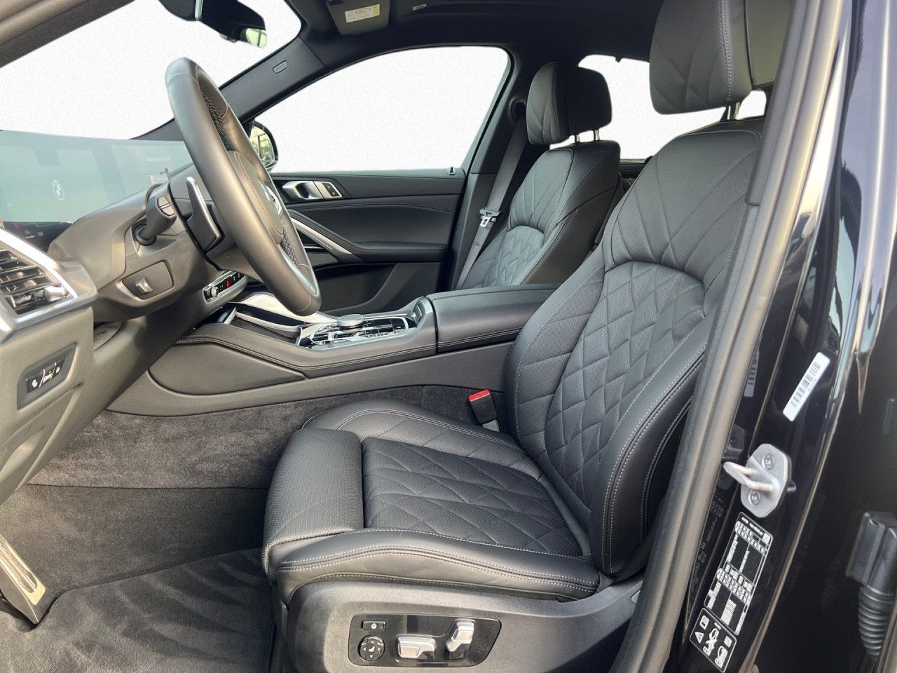 BMW X6 xD40i M-Sport 759,-/Anz AHK HK SHz DAPro PANO