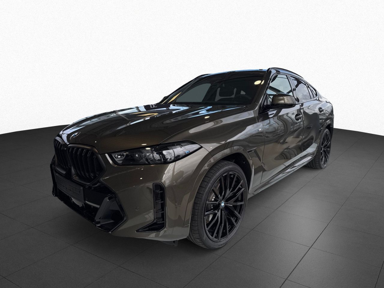 BMW X6 xDrive30d M Sport, Head-Up, Massage Bluetooth