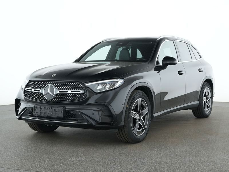 Mercedes-Benz GLC 200 4M AMG - Samsaru's Car Outlet