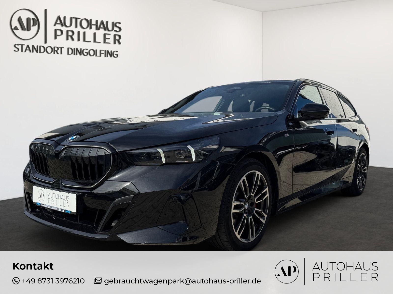 BMW 520d xDrive Touring M Sport Pro Paket/AHK/Iconic