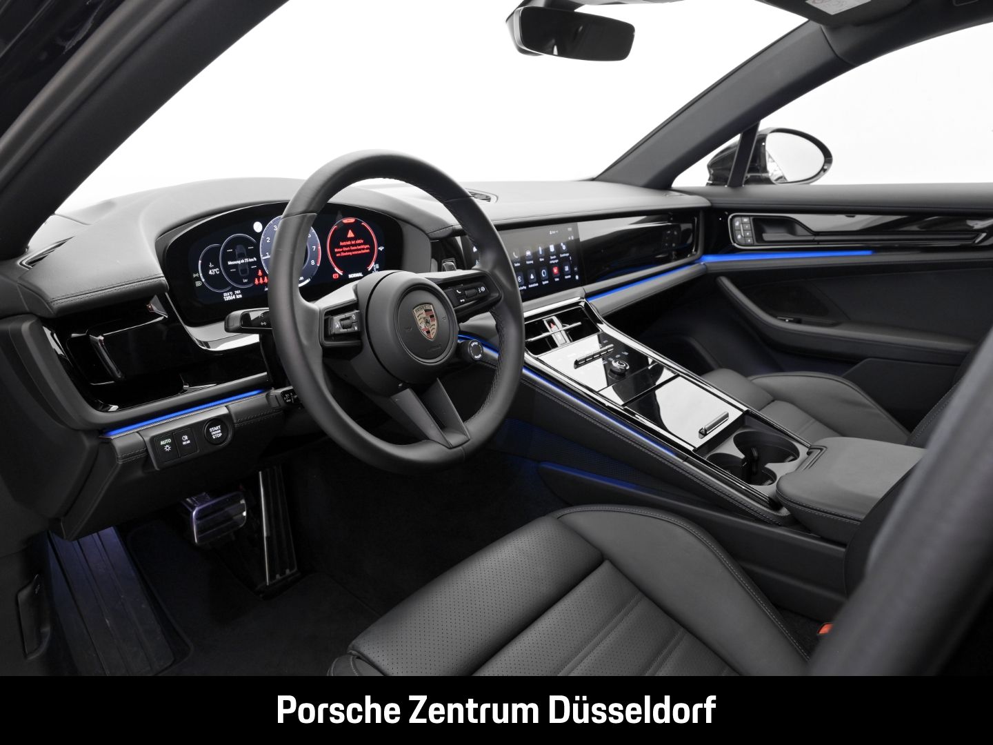Porsche Panamera Abstandstempomat BOSE Surround-View