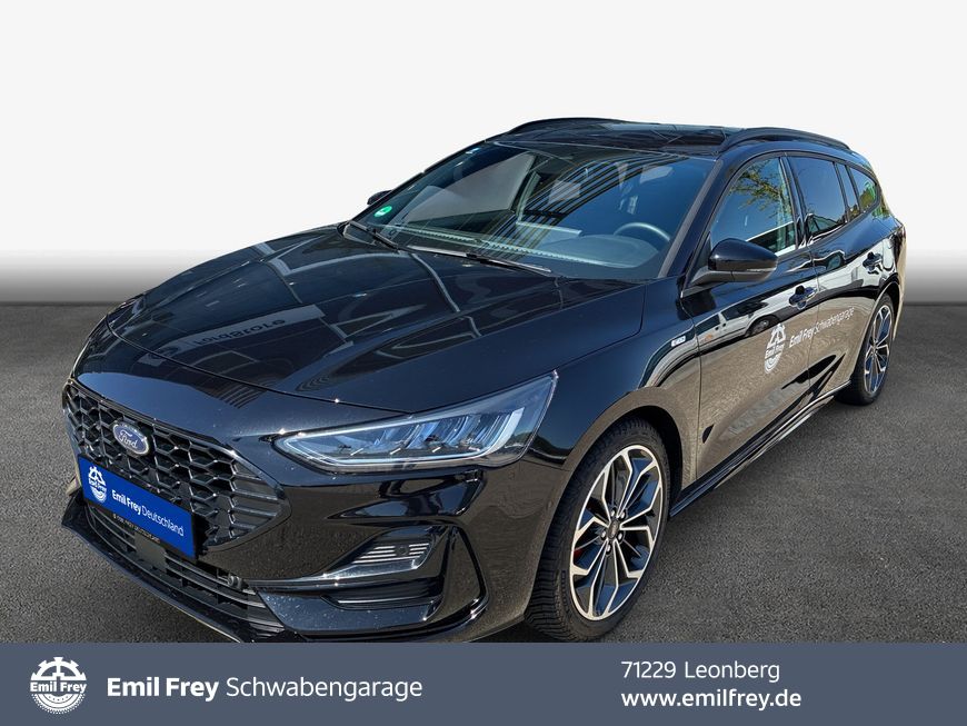 Ford Focus Turnier 1.0 EcoBoost Hybrid Aut. ST-LINE X