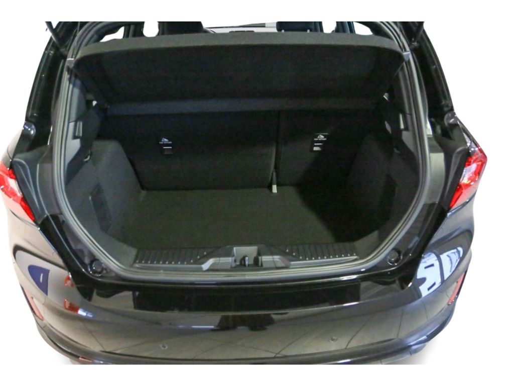 Ford Fiesta 1.0 MHEV Aut. ST-Line LED Parkassistent K
