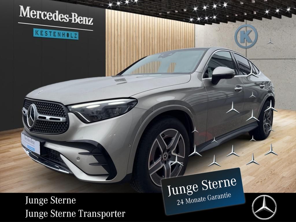 Mercedes-Benz GLC 300 d 4M Coupé AMG - Samsaru's Car Outlet
