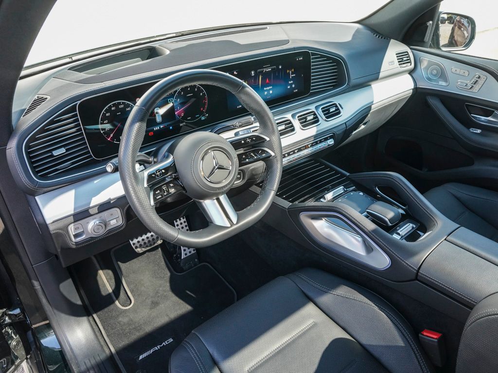 Mercedes-Benz GLE 580 AMG-LINE PREMIUM AHK 22" NIGHT HUD SITZK