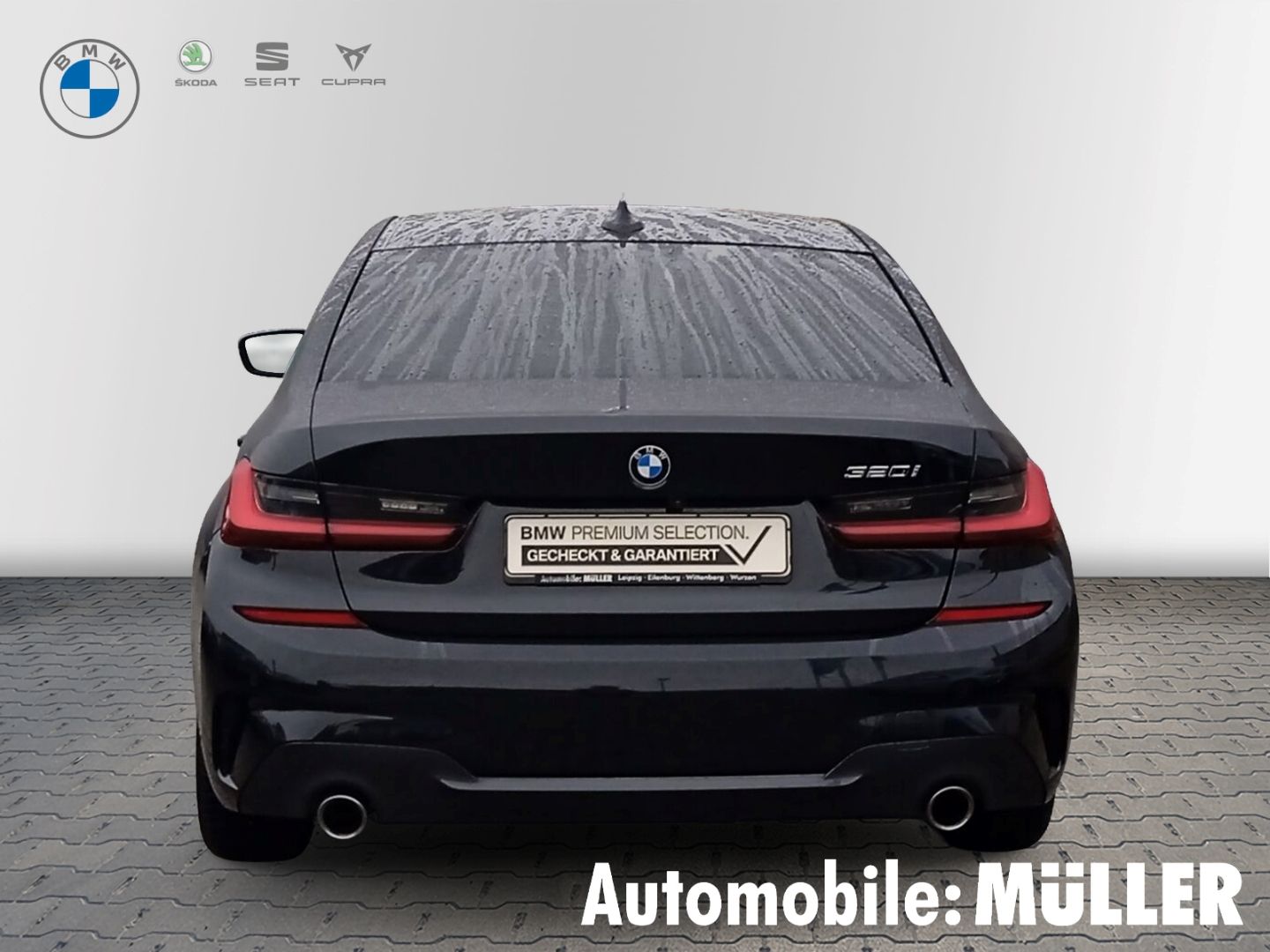 BMW 320 i M Sport - Samsaru's Car Outlet