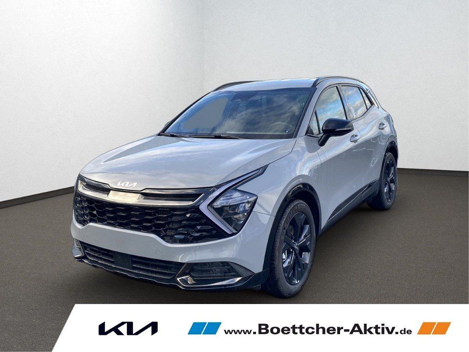 Kia SPORTAGE 1.6T NIGHTLINE - Samsaru's Car Outlet