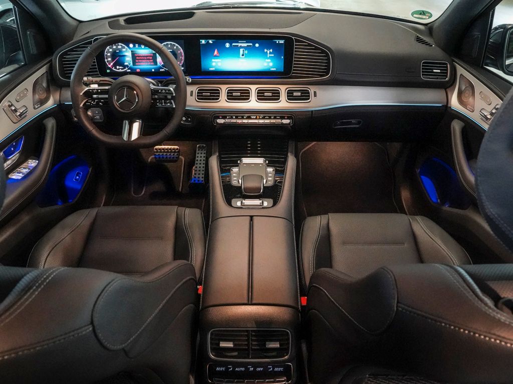 Mercedes-Benz GLE 450 AMG-DISTRONIC-AHK-PANO-HUD-UVP 119.600,-